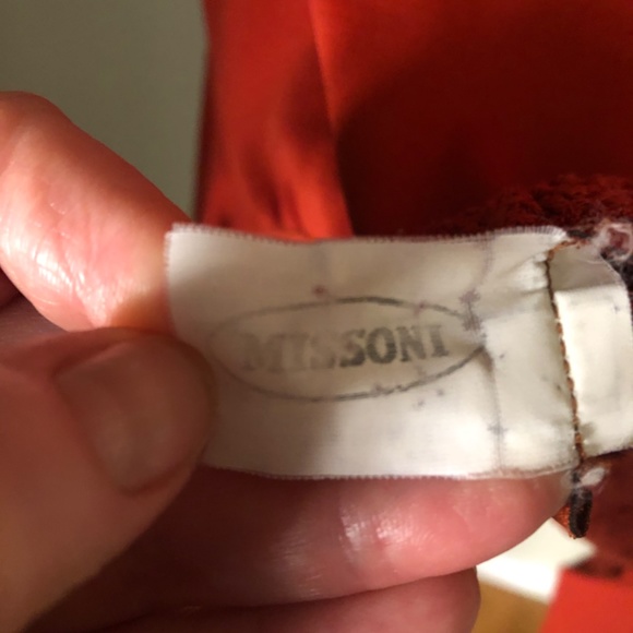 Missoni off-the-shoulder top with crochet trim - Picture 3 of 8